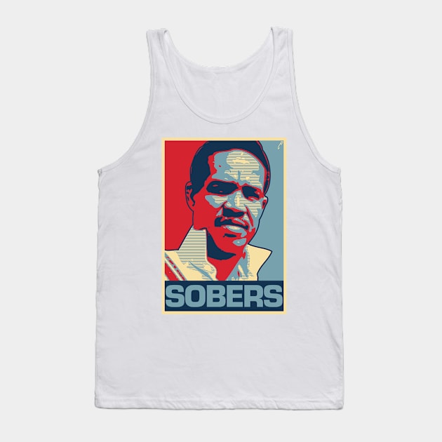 Sobers Tank Top by DAFTFISH